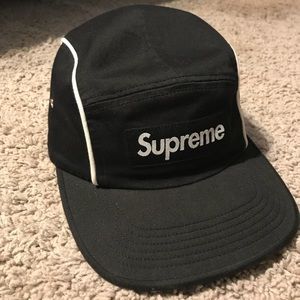 Supreme Piping Camp Hat